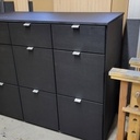 Meuble a vinyles en valcromat