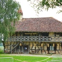 Ferme des Planons, Ain.