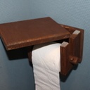 Porte-papier hygiénique