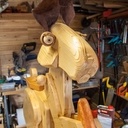 LAPINO, le lapin à bascule