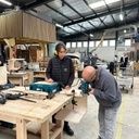 Formation "Concevoir un meuble en bois"