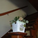 Nouvelle rampe pour ancien escalier