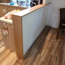 Aménagement d'un Bar de Cuisine