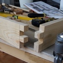 Table a langer bébé