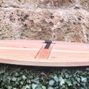 Trappe de puit en douglas