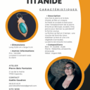 Exposition d'artisanat d'art