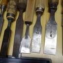 Ciseaux à bois de 10mm à 35mm ; Peugeot, Coulaux, ...