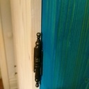 Armoire 3 portes en sapin du nord