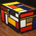 Malle  PIET MONDRIAN