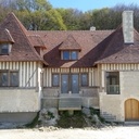 Maison en pans de bois