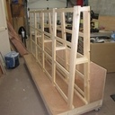 Chariot à retailles