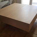 Table basse / coffre