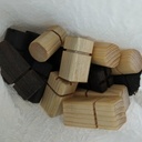 Le Quarto: Les pièces