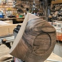 Première assiette carrée