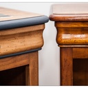 Relooking chevets Louis Philippe