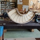 Escalier à l'anglaise