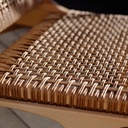 Fauteuil (corde danoise)