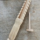 Semoir compte graine