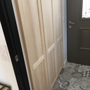 Le troisième : 2m84 x 1m30 (6 portes)