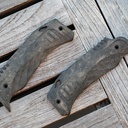 Nouveau manche de couteau