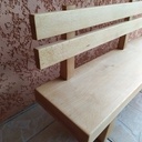Petit banc pour enfants