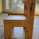 Chaise pour le fiston