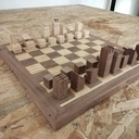 Echiquier (Et Chic Yeah!)