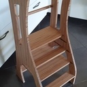 Tour montessori Baubuche