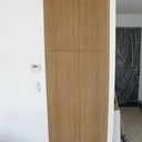 Portes de placard mural