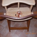 Une chaise évolutive