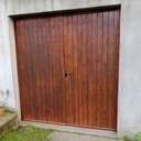Rénovation d'un portail