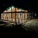 Couvert pour deux voitures