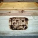 La plus belle "anarchist" caisse à outils ...    ... de mon atelier !