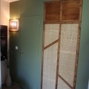 Porte Placard d'entrée