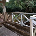 Agrandissement terrasse et appentis
