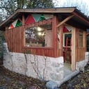 Cabane de jardin