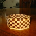 Boites pour jetons de jeux