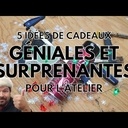 5 idées de cadeaux pour un bricoleur ou une bricoleuse!!