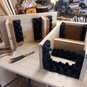 Si contre le bruit lutter tu veux, les couches tu multiplieras...