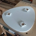 Réfection table basse IKEA
