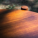 Table de salon en chêne