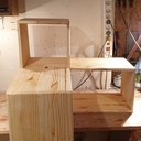 Petit Meuble à chaussures