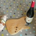 Stratocaster à cochonnaille