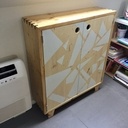 Type meuble scandinave