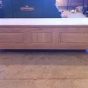 Banc-coffre a chaussures