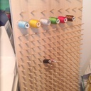 Forêt de Hêtres (porte bobines)