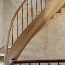 Escalier et claustra