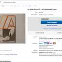 Futurs boiseux en sculpture annonce a ne pas rater