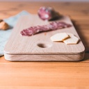 Planche à saucisson