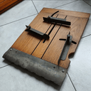 Trouvaille annonce LBC : planche à recaler réglable ?